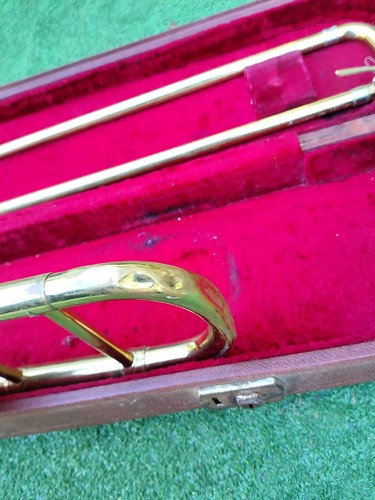 Martin trombone serial - martin,