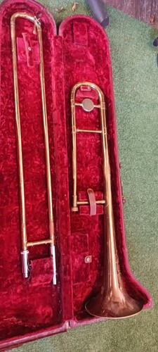 Vintage bundy selmer - bundy, h&a