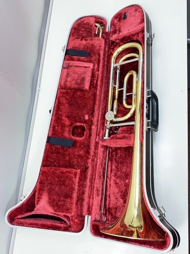 Yamaha ysl 8440 trombone - trombone, brass