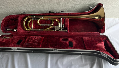 Yamaha ysl 820g trombone - yamaha,